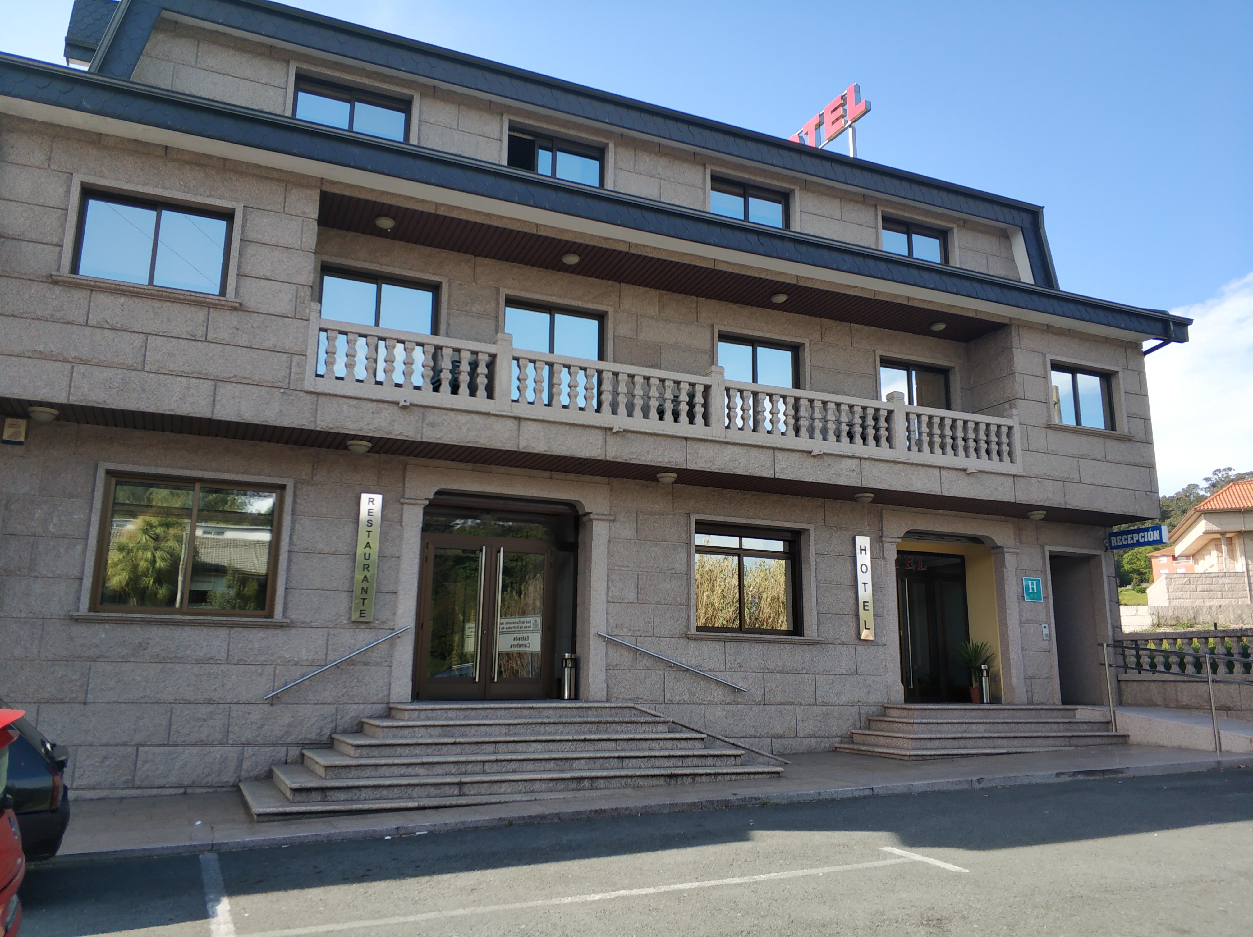 Hotel Avion By Bossh Hotels Βίγκο Εξωτερικό φωτογραφία