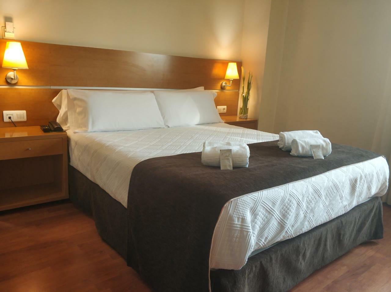 Hotel Avion By Bossh Hotels Βίγκο Εξωτερικό φωτογραφία