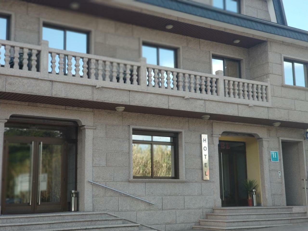 Hotel Avion By Bossh Hotels Βίγκο Εξωτερικό φωτογραφία