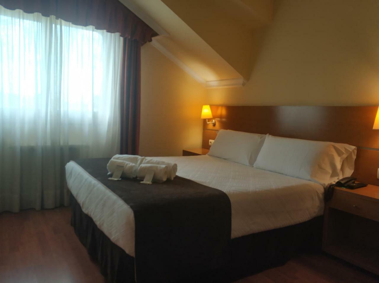 Hotel Avion By Bossh Hotels Βίγκο Εξωτερικό φωτογραφία