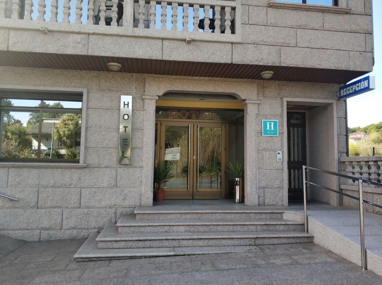 Hotel Avion By Bossh Hotels Βίγκο Εξωτερικό φωτογραφία